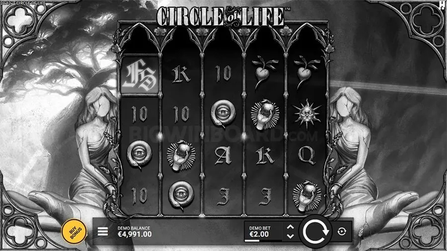 Live Roulette Wheel at phjoy