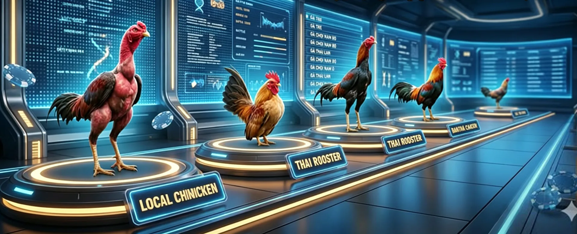 Phjoy Sports Betting Arena